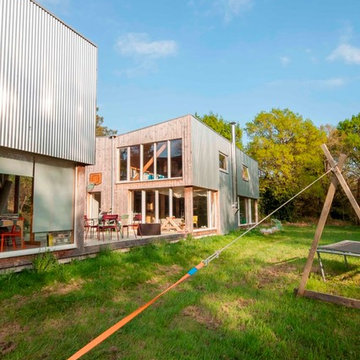 AA41 architecte maison CRAC'H (56)