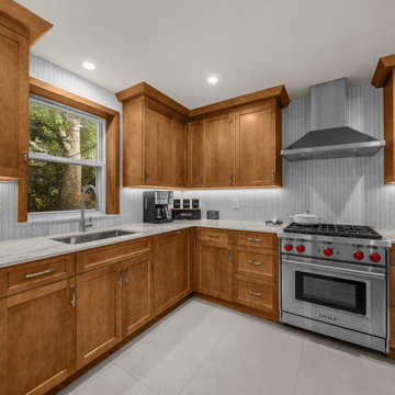 Rutland Rd Brooklyn - Kitchen Remodeling