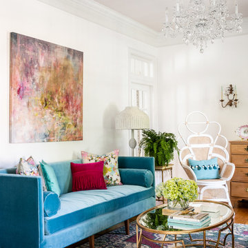 Elegant Retrohemian Chateau
