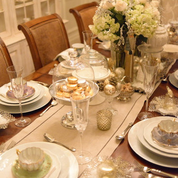 Northville Holiday Home Tour 2012