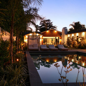 Tarazana Farm house