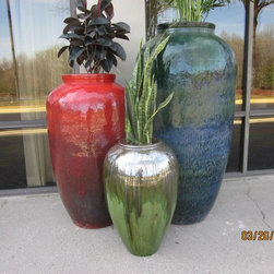 Container gardening - Products