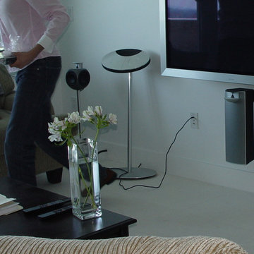 Entertainment System Bentley Bay Condo A South Beach, Florida
