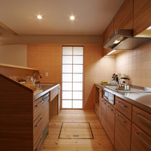 Kitchen Floor