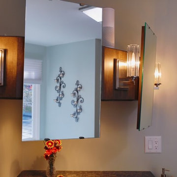 Cary Bathroom Renovation