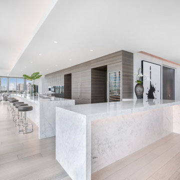 Luxury Staging | Penthouse | Miami Beach, FL