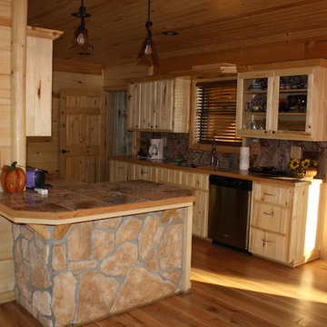Log Homes