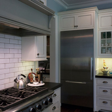 Informal French Country with Touches of Old English