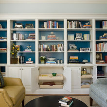 shelves