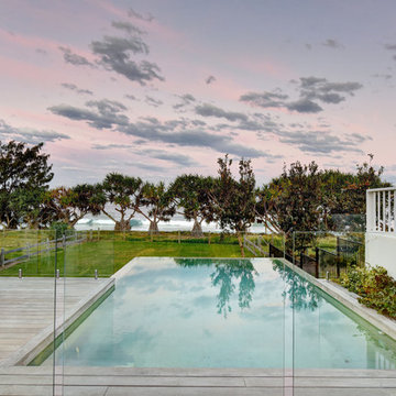 Custom Hamptons Beach House