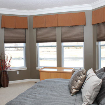 Custom Window treatments