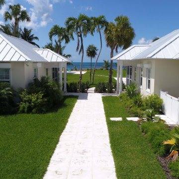 Contemporary Beach Cottages