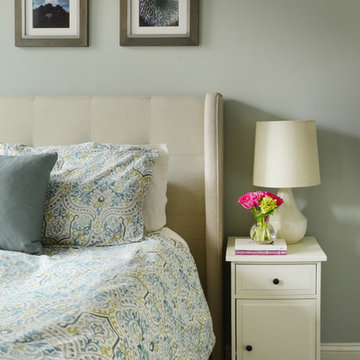 A World Traveler's Stylish Boston Haven