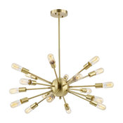 Nova 18-Light Sputnik Chandelier
