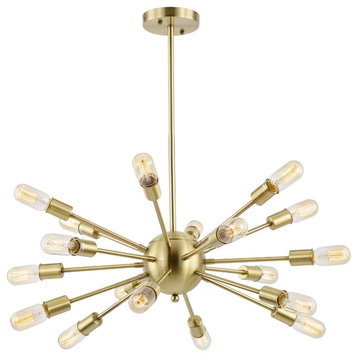 Nova 18-Light Sputnik Chandelier