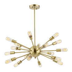 Nova 18-Light Sputnik Chandelier