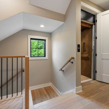 End Unit - Modern Luxury Rowhome | Heritage Place Naperville, IL