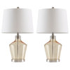 Harmony Table Lamps, Set of 2, Gold