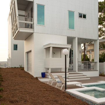 Nunnery Beach House