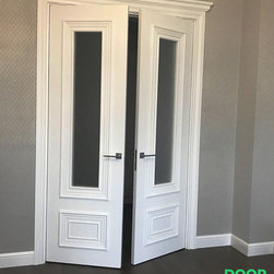Private Residence - Palazzo 2 Polar White for an apartment - Interior Doors