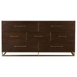 Contemporary Dressers by Zin Home