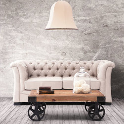 Beautiful Spaces - Sofas