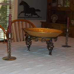 Iron dining accessories - Tabletop Accessories