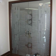 interior glass