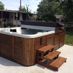 Swim Spas - Products