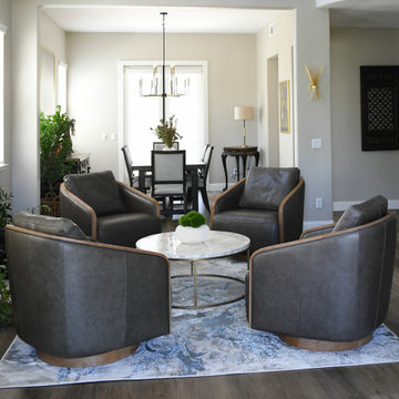 Warm and Welcoming: Traditional Meets Modern