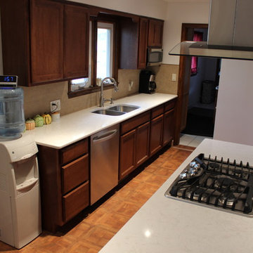 Kitchen Renovation, Medina, OH #2 ~ Medallion Cabinetry