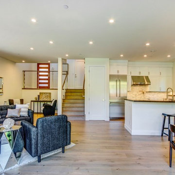 Modern New Home