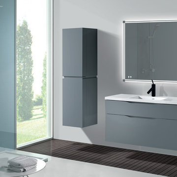 Madeli Bolano 48" in Studio Grey