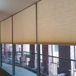 Cellular Shades - Cellular Shades