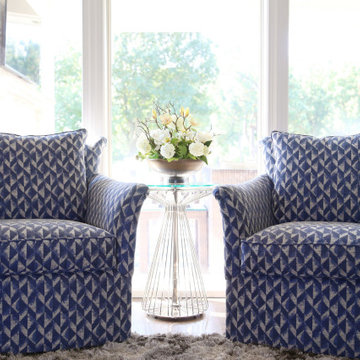 Luxe Furniture & Design - Modern Broken Arrow Design