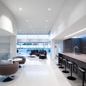 Boundary Bay Residence
