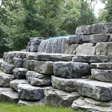 Gallery - Infinity Zero Edge Pools