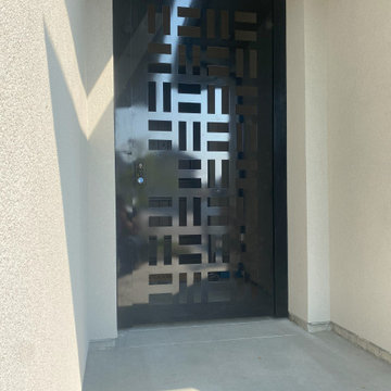 Entry Gate