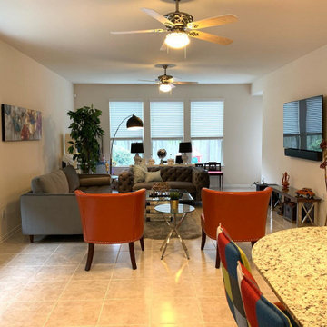 Projects- Houston