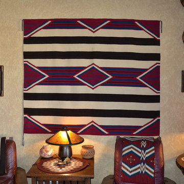 Southwestern Native American Decor