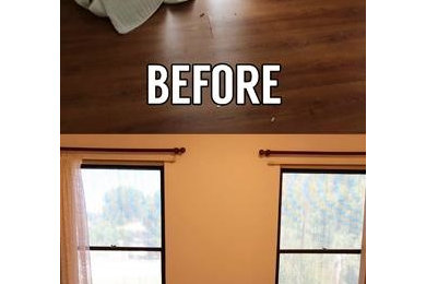 Maid in Perth Before and After Cleaning