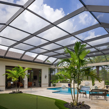 Residential Pool Enclosures
