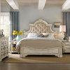 Sanctuary King Upholstered Bed