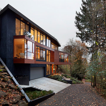 Twilight House