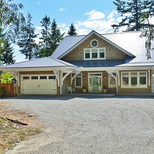 Craftsman Beach House Gibsons BC