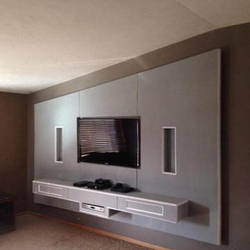 Drywall Art