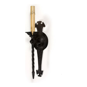 Antique Gothic Revival Lighting
