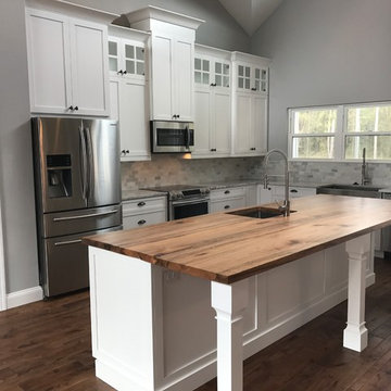 New Home Construction