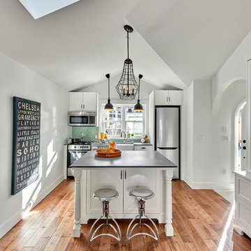 Mount Pleasant Laneway House