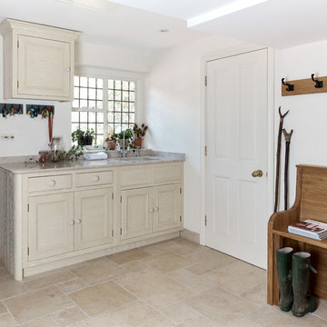 Country Farmhouse Kitchen